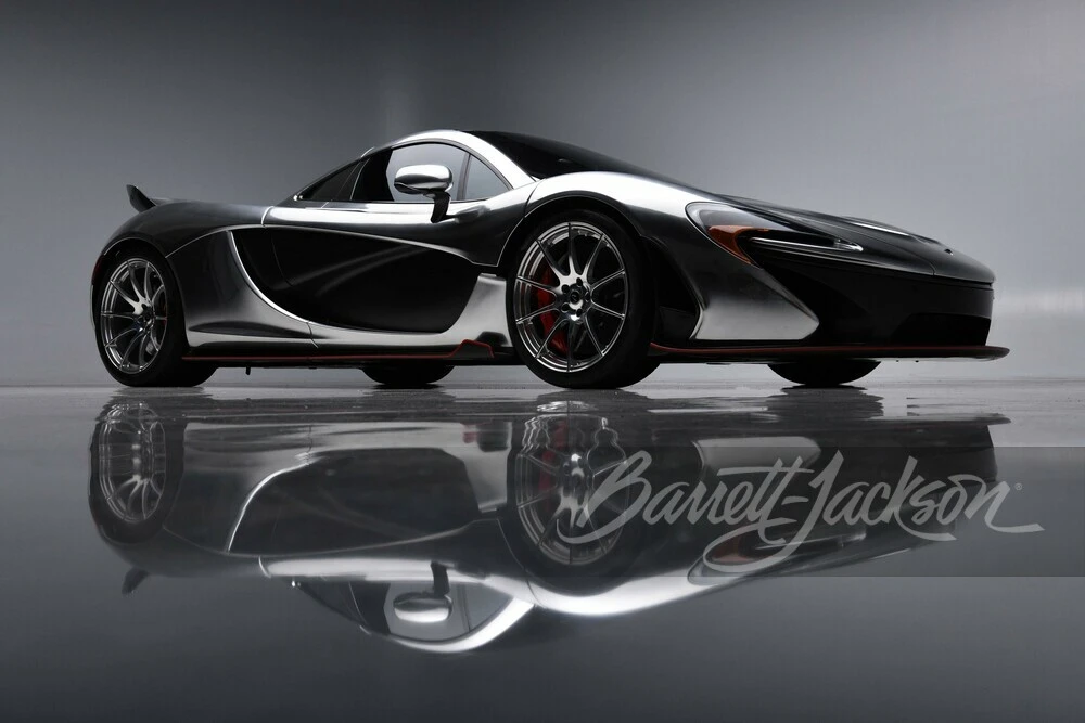 2014 McLaren P1 - Image 13 of 31