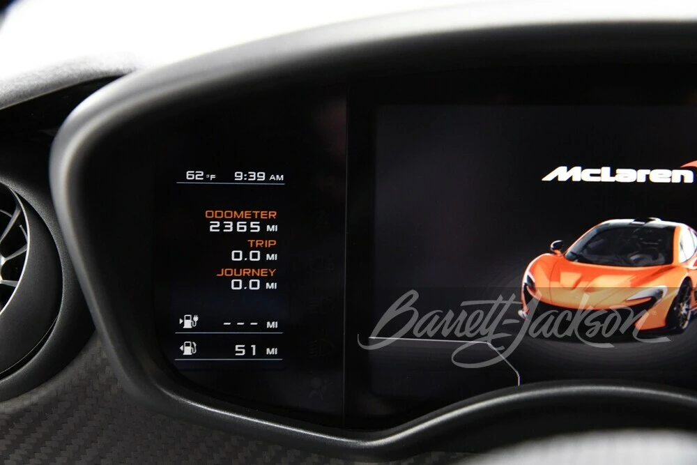 2014 McLaren P1 - Image 15 of 31