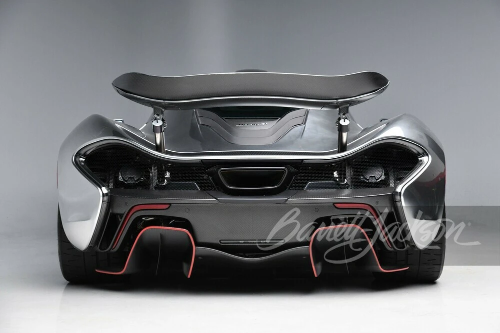 2014 McLaren P1 - Image 17 of 31