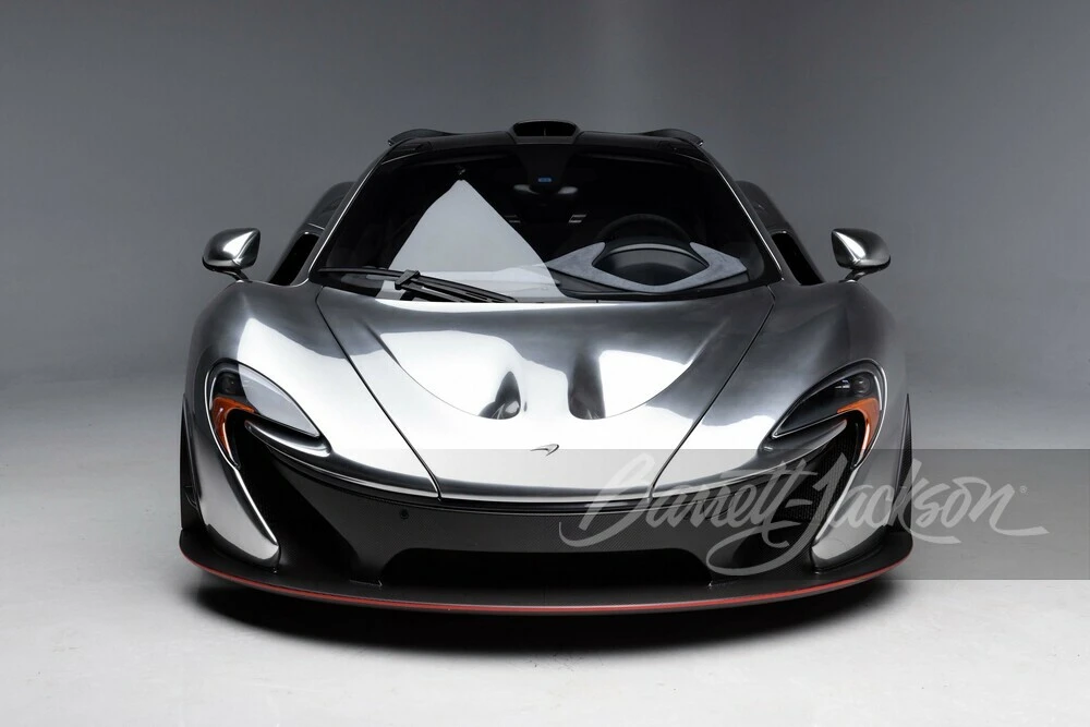 2014 McLaren P1 - Image 19 of 31