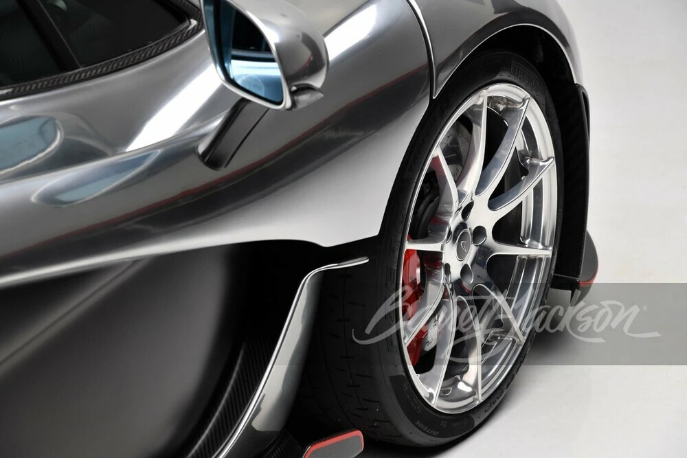 2014 McLaren P1 - Image 20 of 31