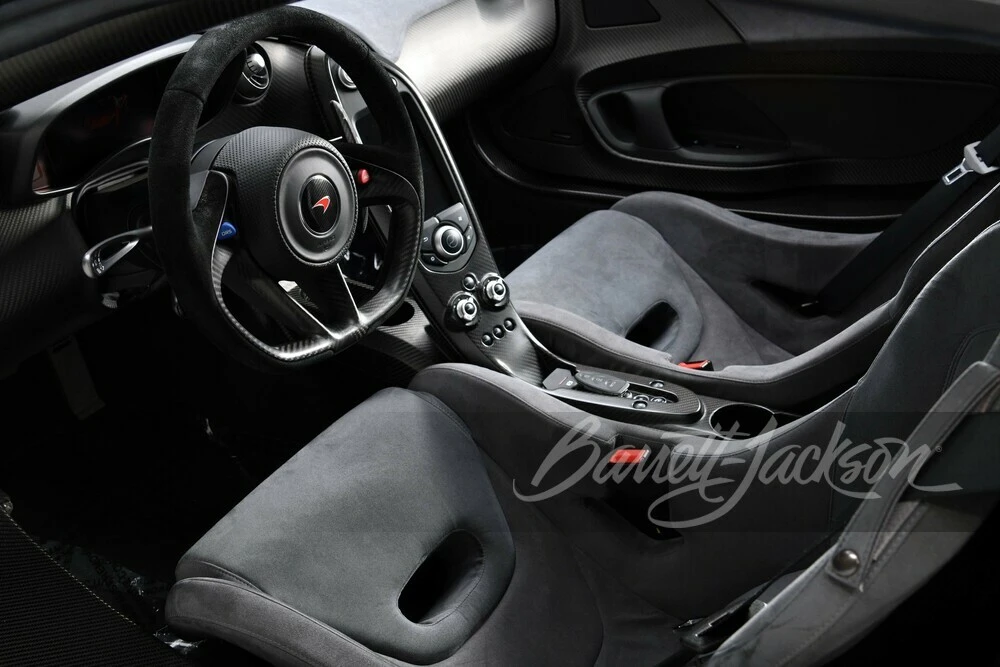 2014 McLaren P1 - Image 21 of 31