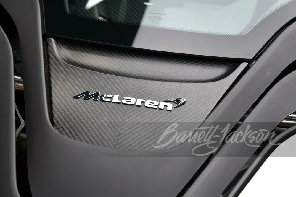 2014 McLaren P1 - Image 22 of 31