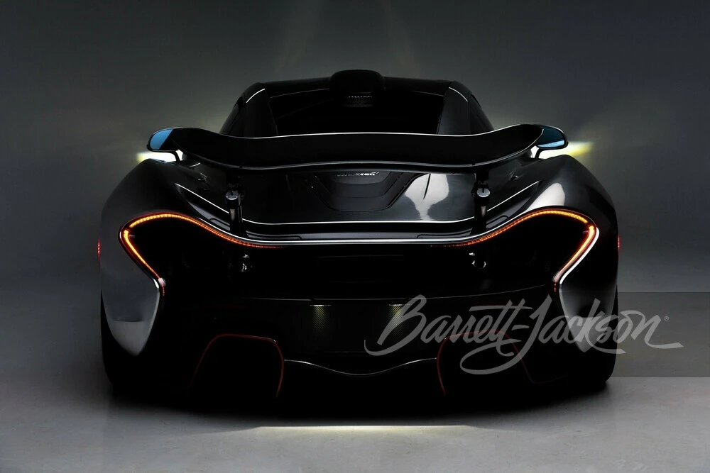 2014 McLaren P1 - Image 25 of 31