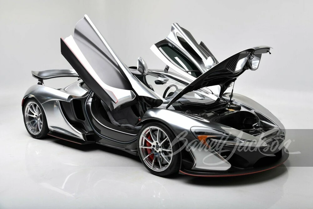 2014 McLaren P1 - Image 30 of 31