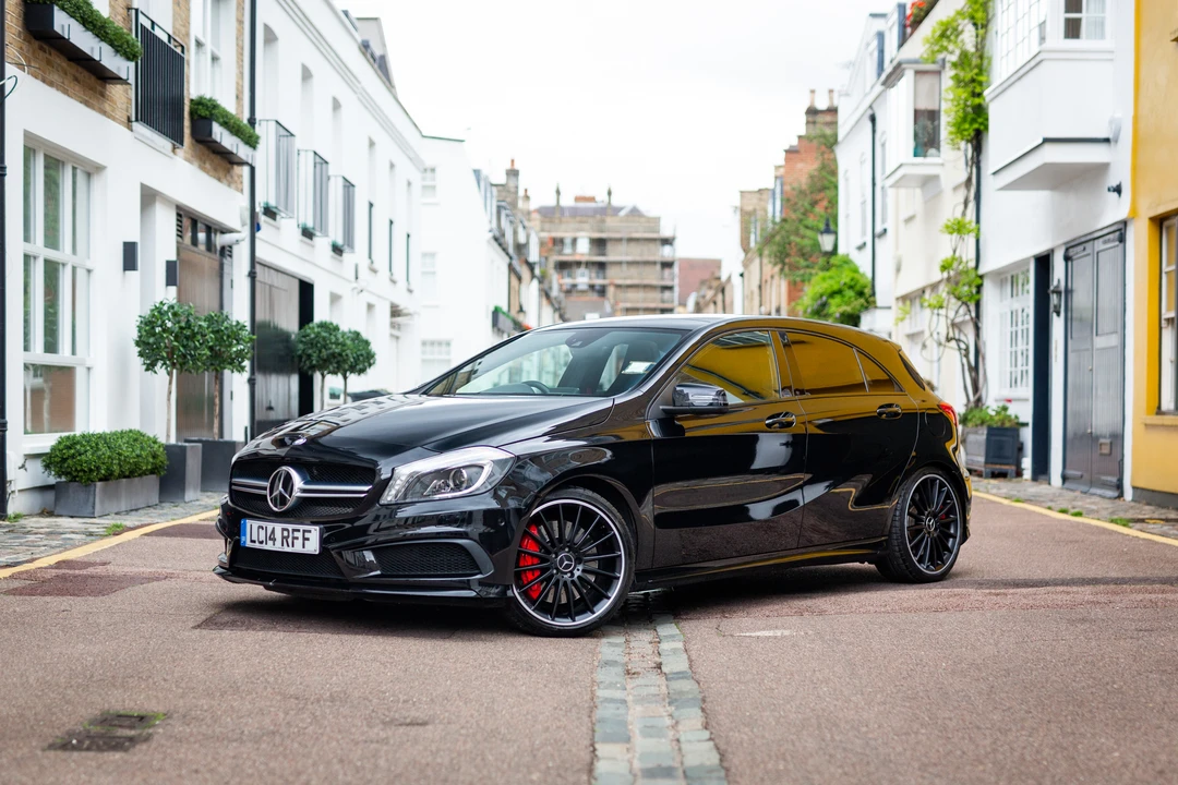 2014 Mercedes-Benz W176 A-Class - Image 3 of 31