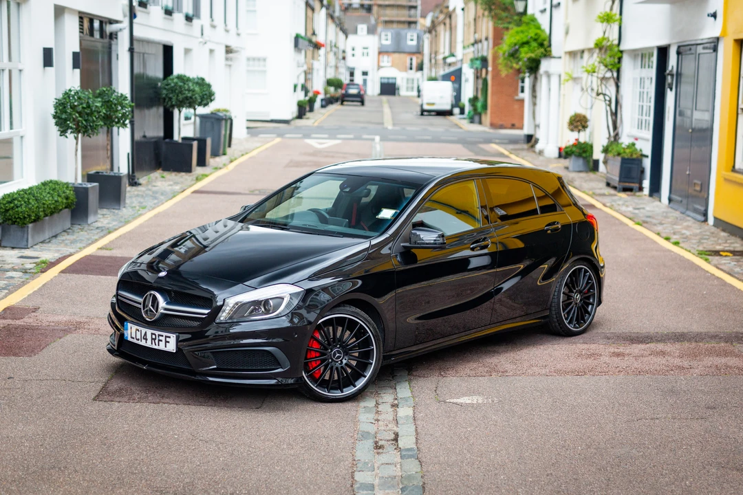 2014 Mercedes-Benz W176 A-Class - Image 4 of 31