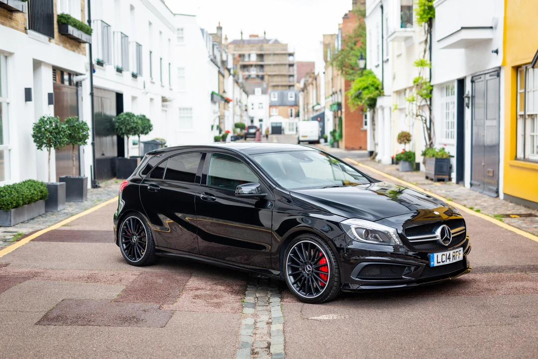 2014 Mercedes-Benz W176 A-Class - Image 5 of 31