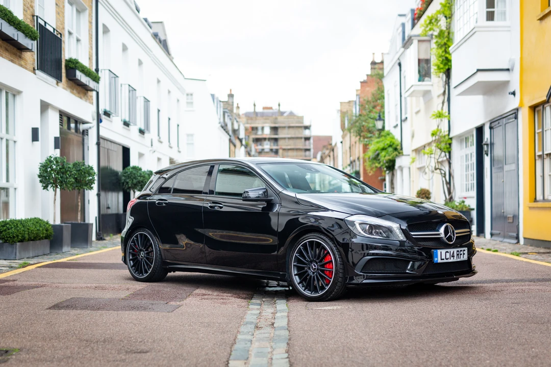 2014 Mercedes-Benz W176 A-Class - Image 6 of 31