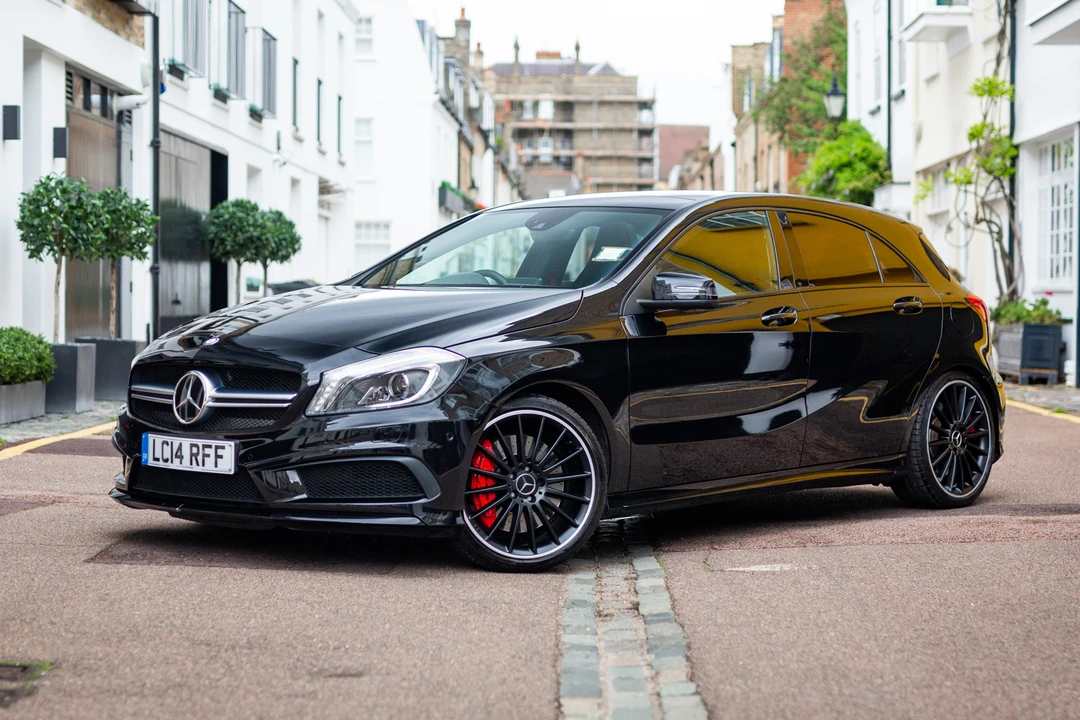2014 Mercedes-Benz W176 A-Class - Image 2 of 31
