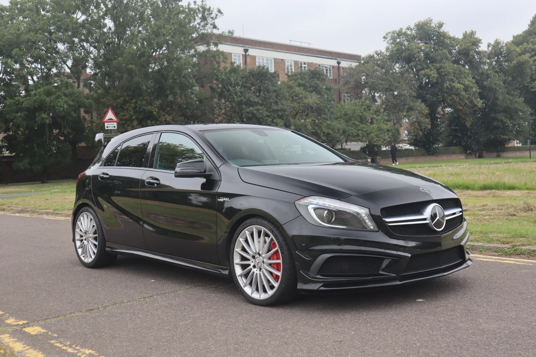 2014 Mercedes-Benz W177 A-Class - Image 2 of 31