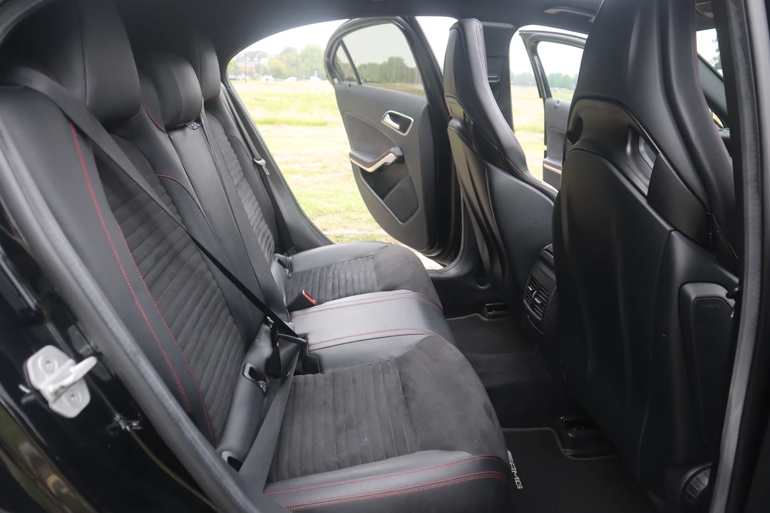 2014 Mercedes-Benz W177 A-Class - Image 11 of 31