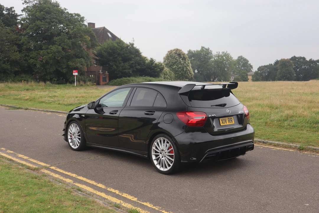 2014 Mercedes-Benz W177 A-Class - Image 20 of 31