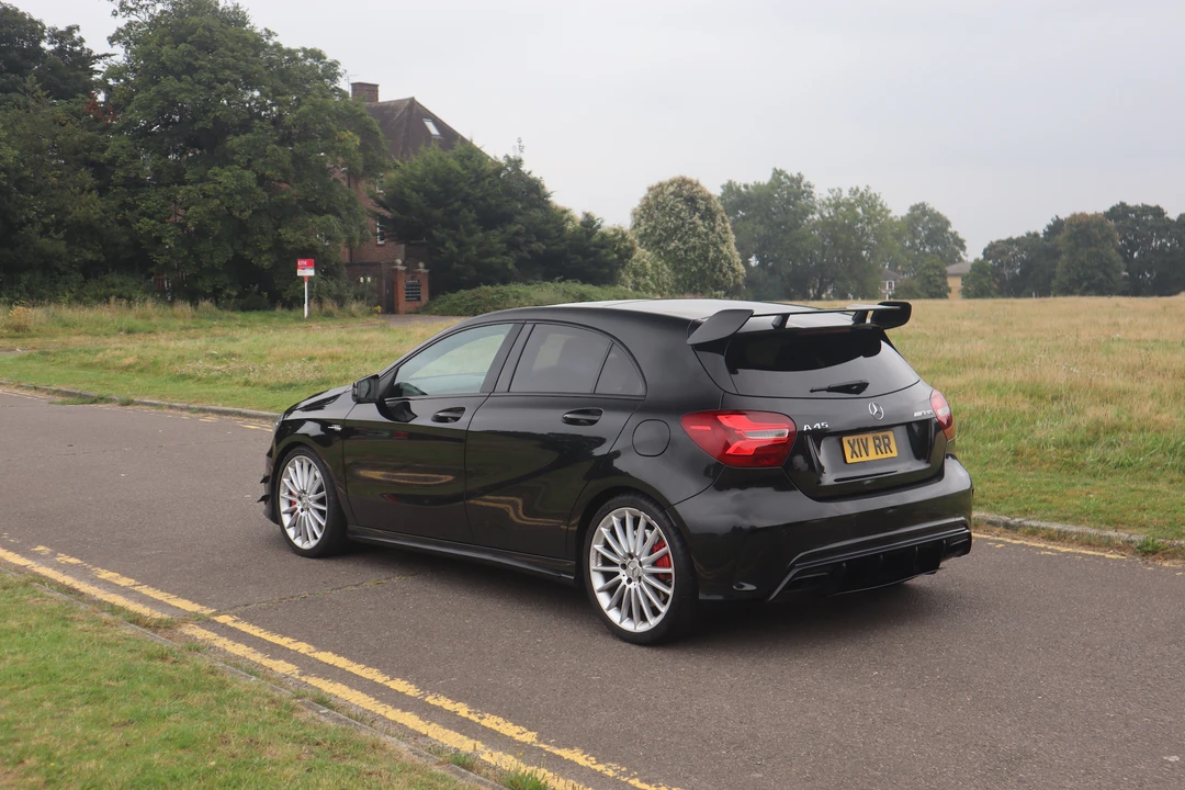 2014 Mercedes-Benz W177 A-Class - Image 17 of 31