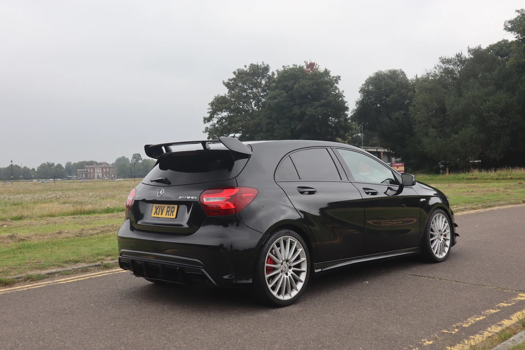 2014 Mercedes-Benz W177 A-Class - Image 7 of 31