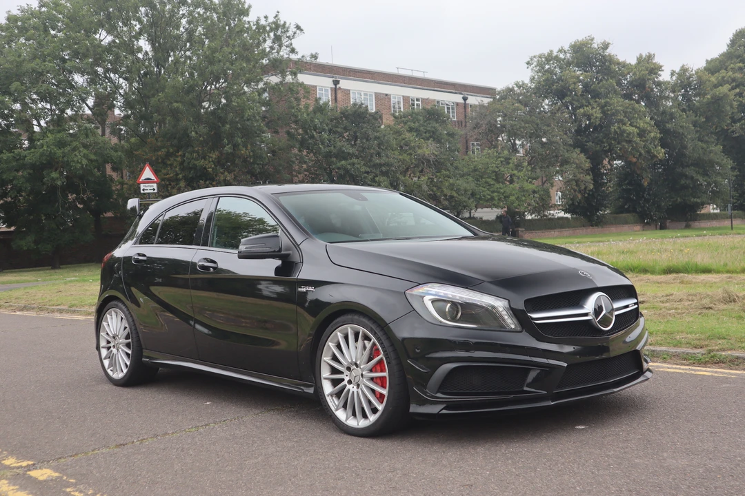 2014 Mercedes-Benz W177 A-Class - Image 13 of 31