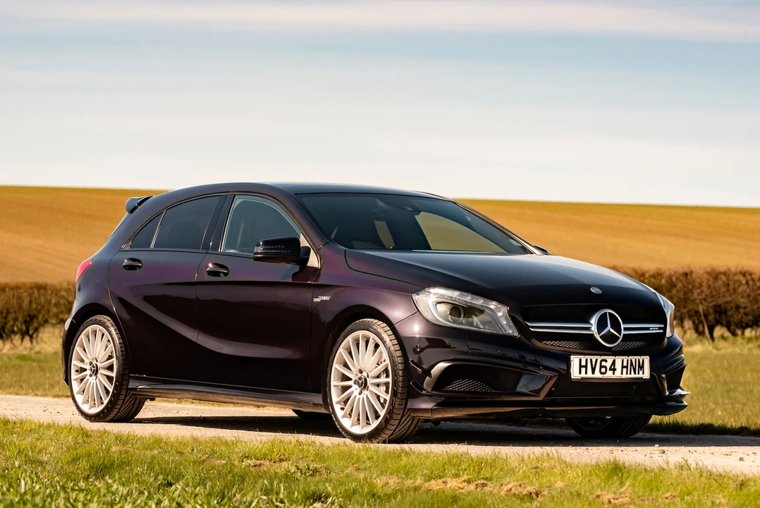 2014 Mercedes-Benz W177 A-Class - Image 2 of 2