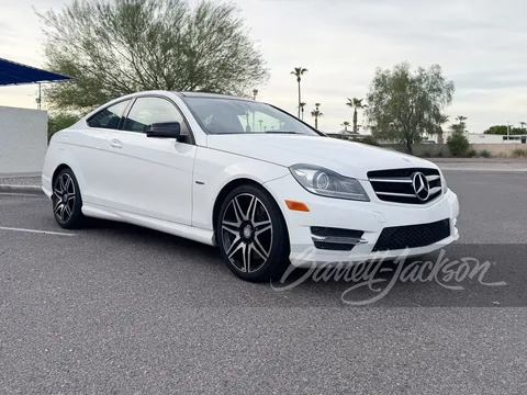 2014 Mercedes-Benz C250