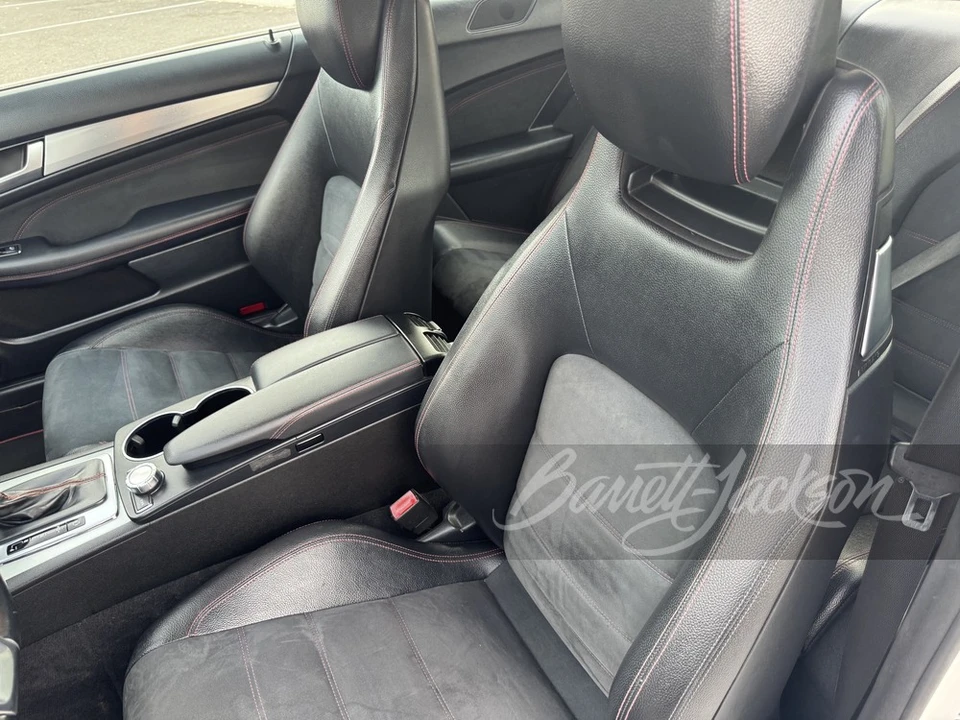 2014 Mercedes-Benz W204 C-Class - Image 5 of 15