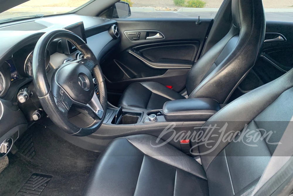 2014 Mercedes-Benz C117 CLA - Image 3 of 20
