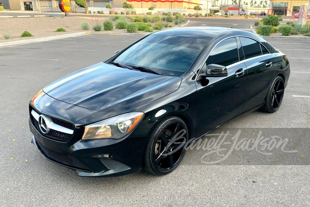 2014 Mercedes-Benz C117 CLA - Image 4 of 20