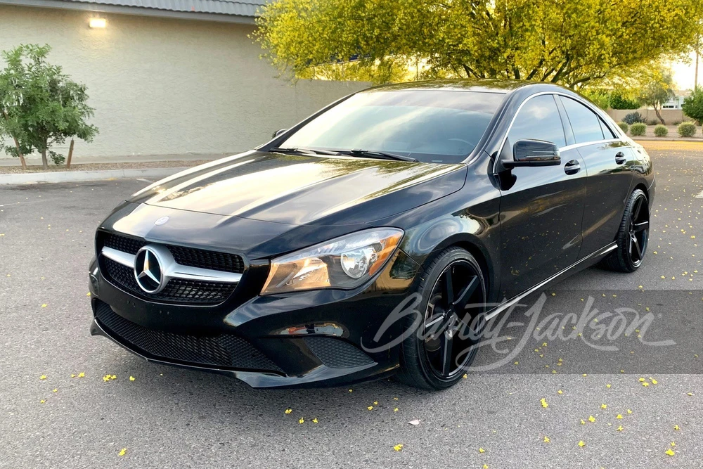 2014 Mercedes-Benz C117 CLA - Image 5 of 20