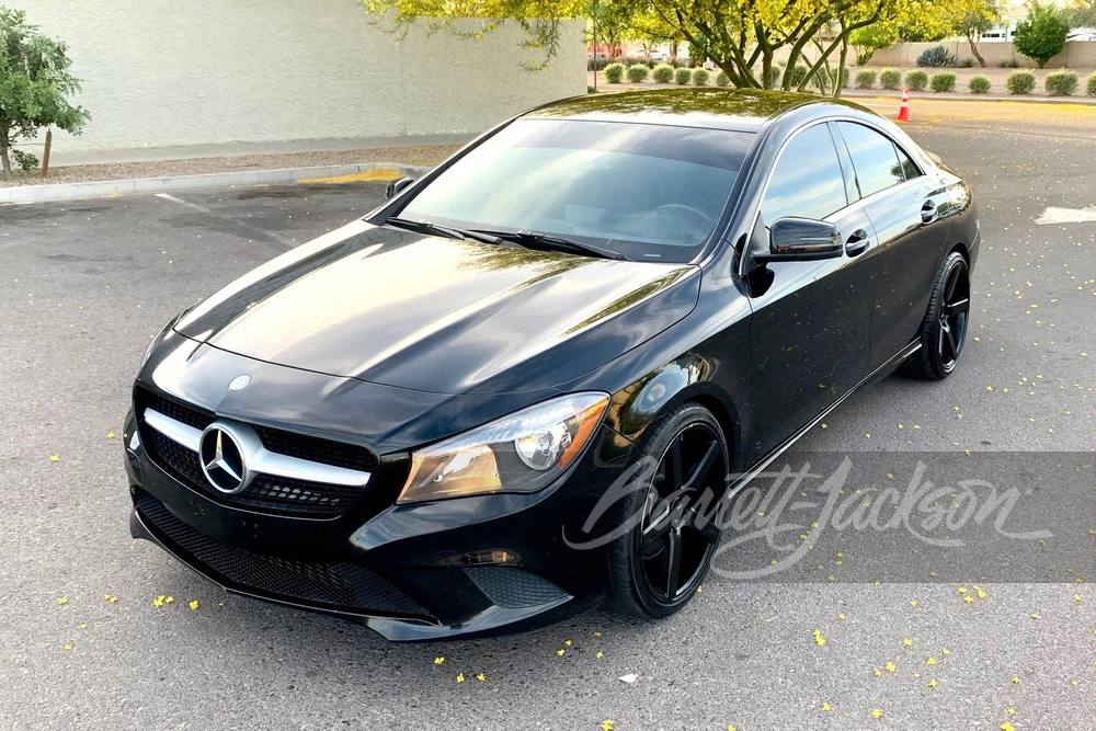 2014 Mercedes-Benz C117 CLA - Image 7 of 20