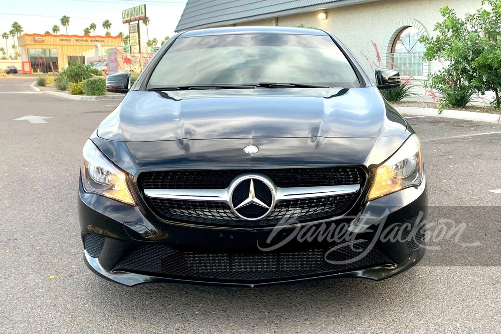 2014 Mercedes-Benz C117 CLA - Image 8 of 20