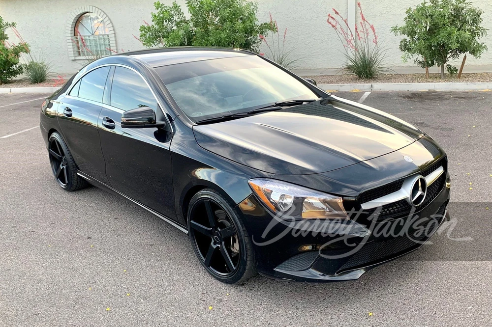 2014 Mercedes-Benz C117 CLA - Image 11 of 20