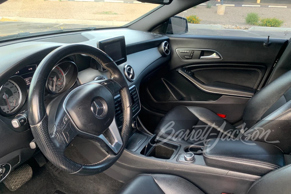 2014 Mercedes-Benz C117 CLA - Image 12 of 20