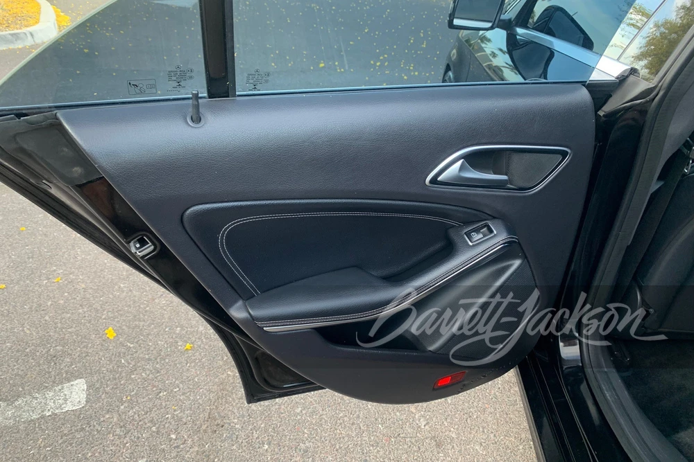 2014 Mercedes-Benz C117 CLA - Image 14 of 20