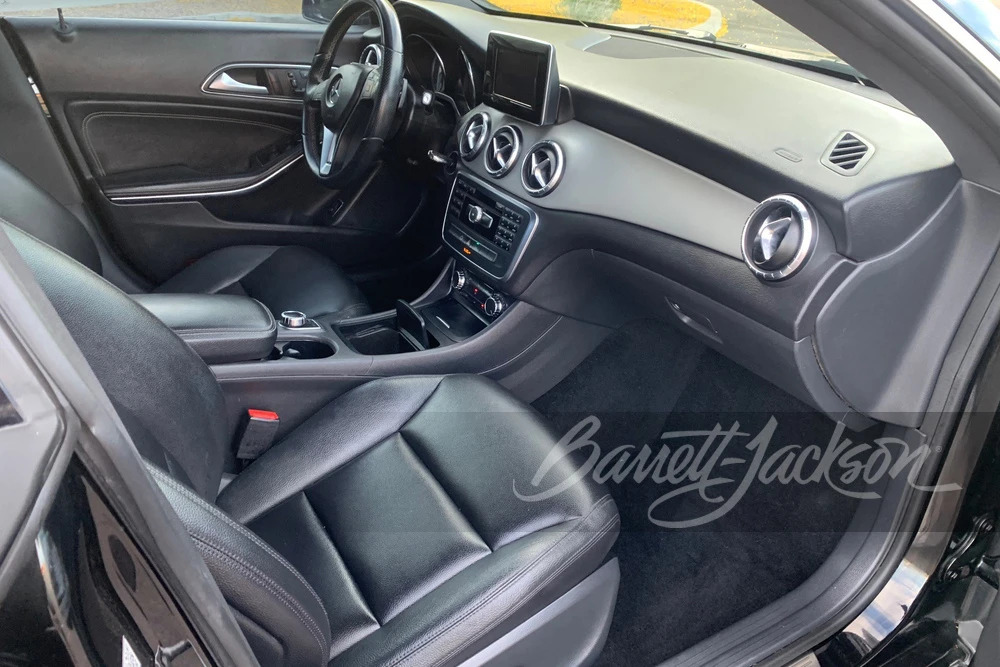 2014 Mercedes-Benz C117 CLA - Image 16 of 20
