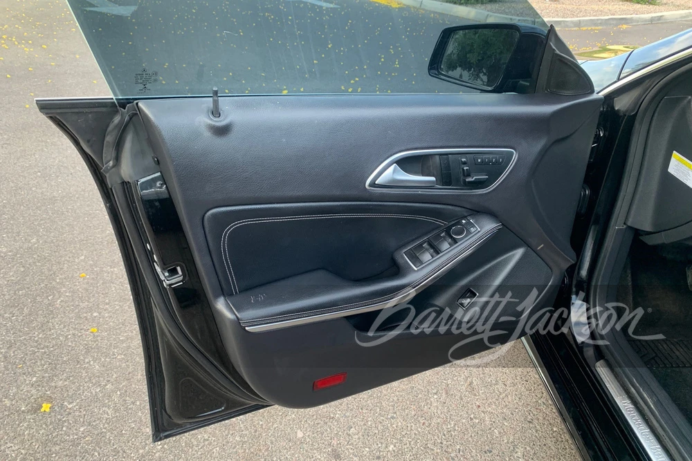 2014 Mercedes-Benz C117 CLA - Image 17 of 20