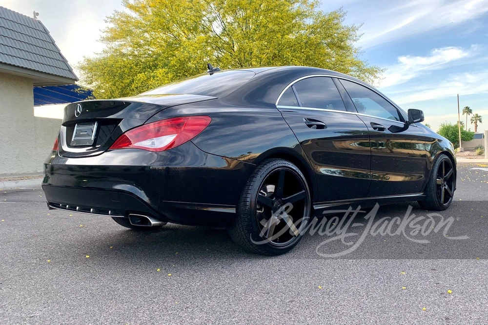 2014 Mercedes-Benz C117 CLA - Image 19 of 20