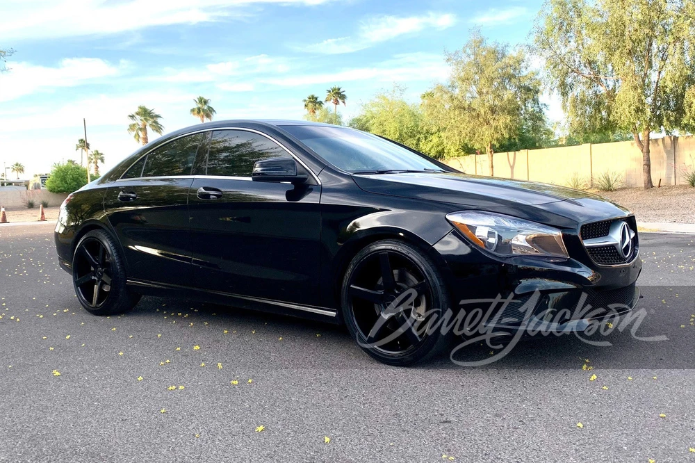 2014 Mercedes-Benz C117 CLA - Image 20 of 20