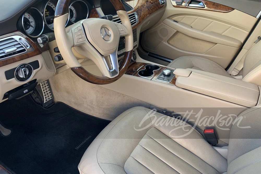 2014 Mercedes-Benz C218 CLS-Class - Image 2 of 8