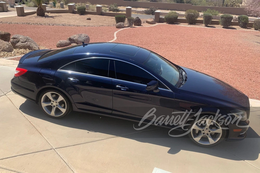 2014 Mercedes-Benz C218 CLS-Class - Image 3 of 8