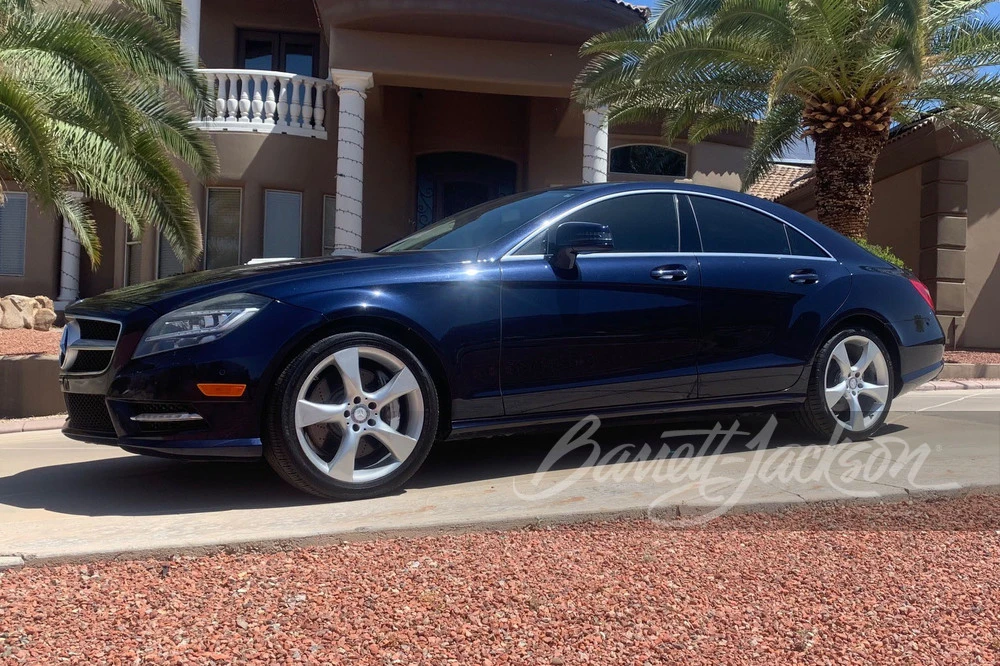 2014 Mercedes-Benz C218 CLS-Class - Image 6 of 8