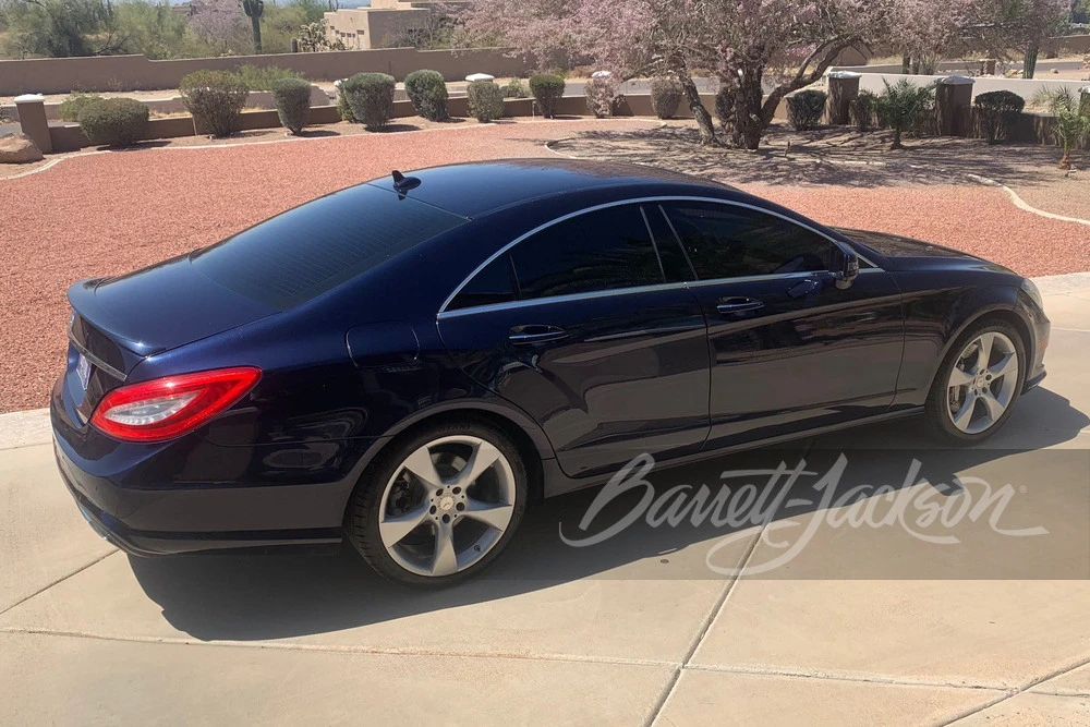 2014 Mercedes-Benz C218 CLS-Class - Image 8 of 8
