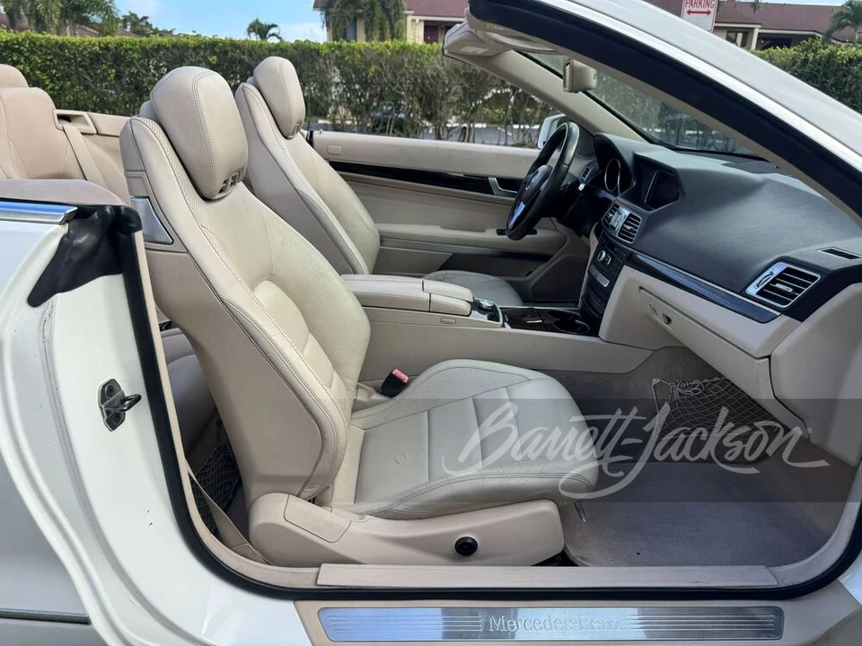 2014 Mercedes-Benz C207/A207 E-Class Coupe & Convertible - Image 4 of 11