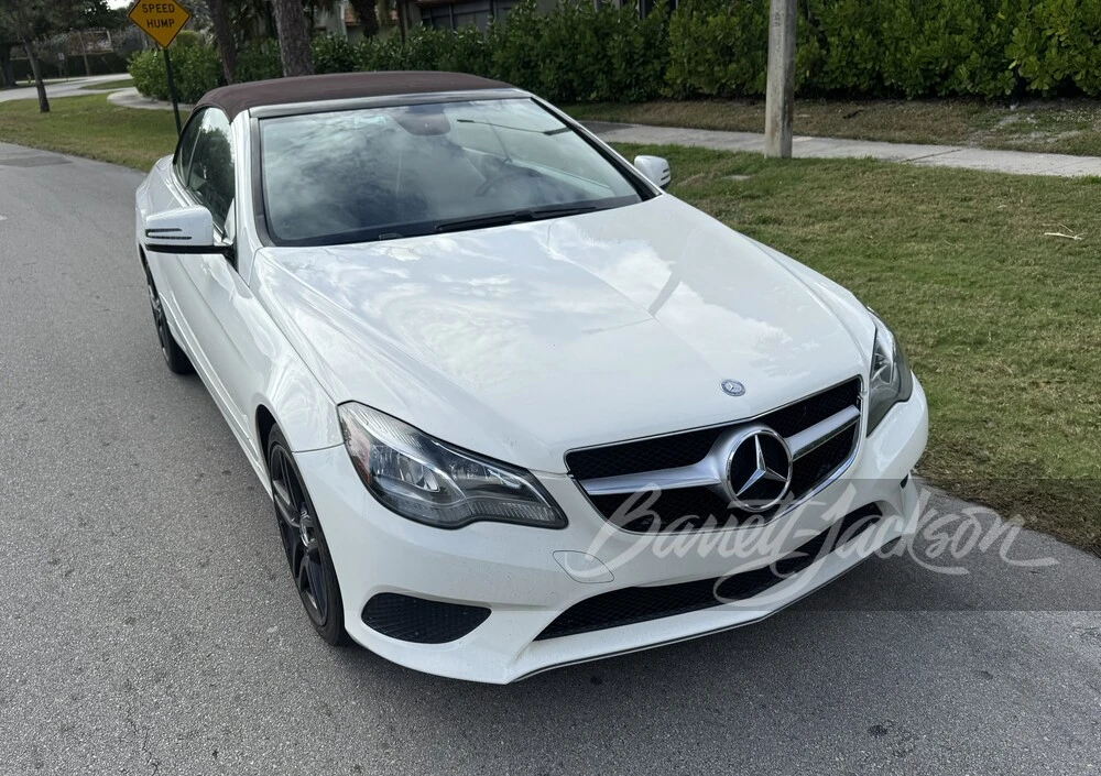 2014 Mercedes-Benz C207/A207 E-Class Coupe & Convertible - Image 6 of 11