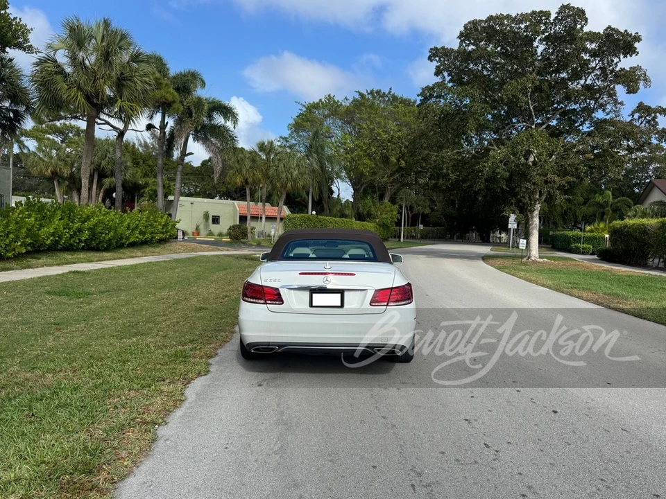 2014 Mercedes-Benz C207/A207 E-Class Coupe & Convertible - Image 7 of 11