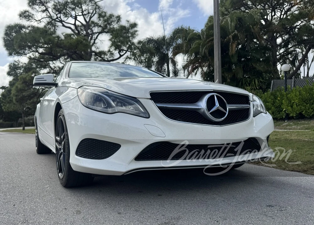 2014 Mercedes-Benz C207/A207 E-Class Coupe & Convertible - Image 8 of 11