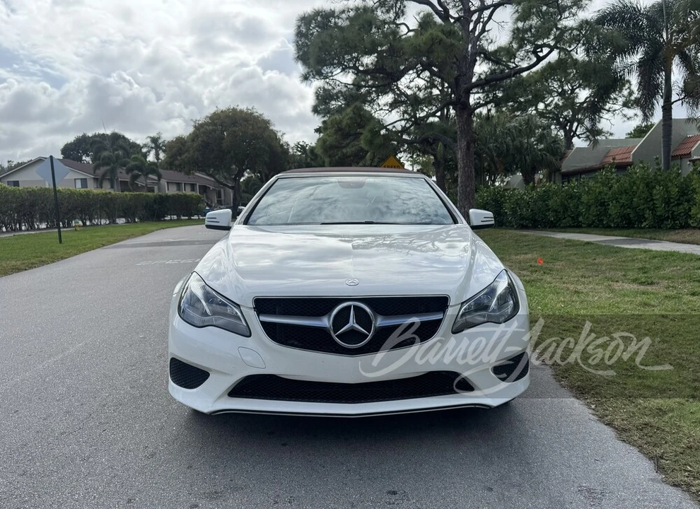 2014 Mercedes-Benz C207/A207 E-Class Coupe & Convertible - Image 10 of 11