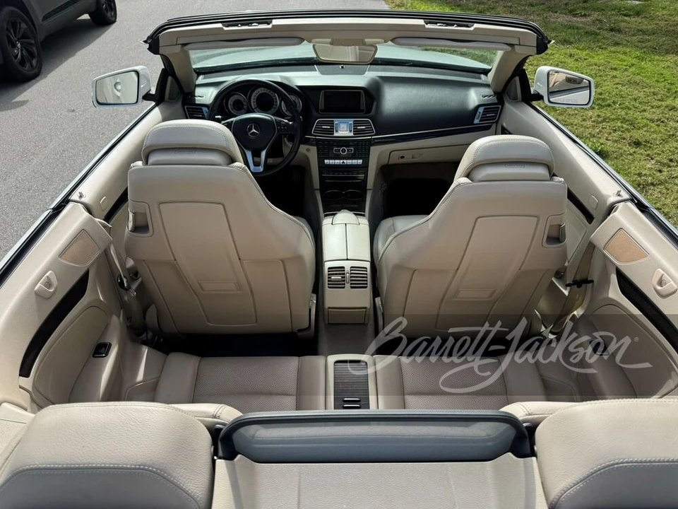 2014 Mercedes-Benz C207/A207 E-Class Coupe & Convertible - Image 11 of 11