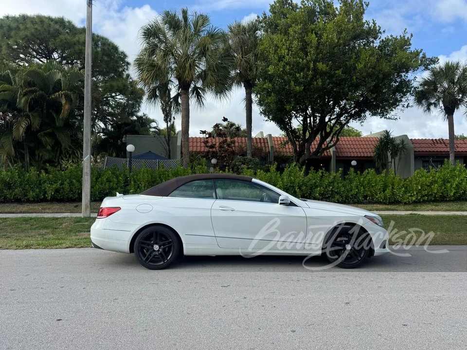 2014 Mercedes-Benz C207/A207 E-Class Coupe & Convertible - Image 2 of 11