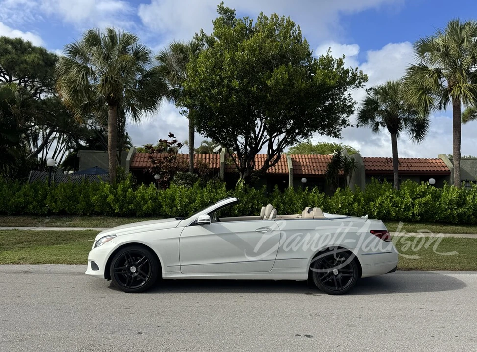 2014 Mercedes-Benz C207/A207 E-Class Coupe & Convertible - Image 5 of 11