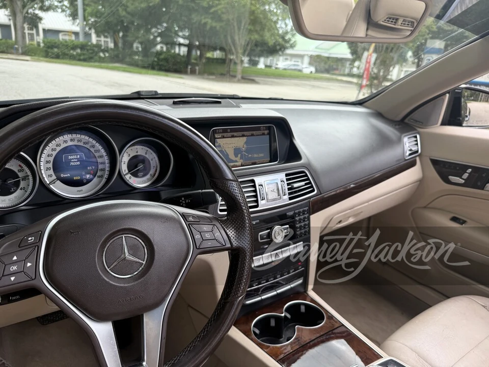 2014 Mercedes-Benz C207/A207 E-Class Coupe & Convertible - Image 6 of 16