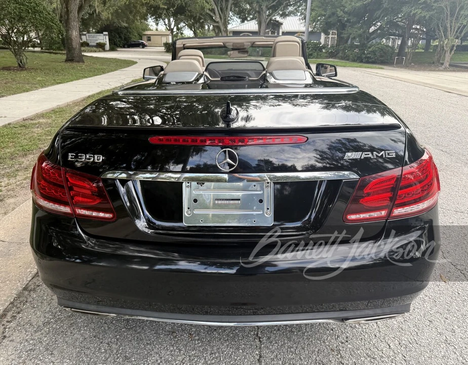 2014 Mercedes-Benz C207/A207 E-Class Coupe & Convertible - Image 8 of 16