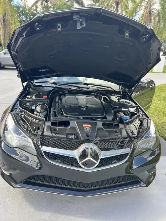 2014 Mercedes-Benz C207/A207 E-Class Coupe & Convertible - Image 3 of 16